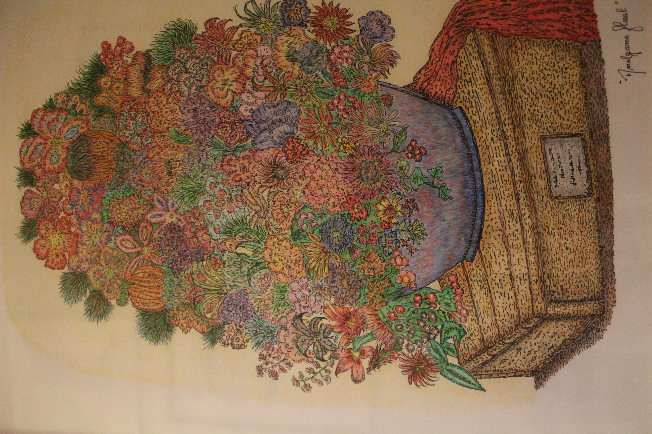 Œuvre phare 3 art contemporain encre chine